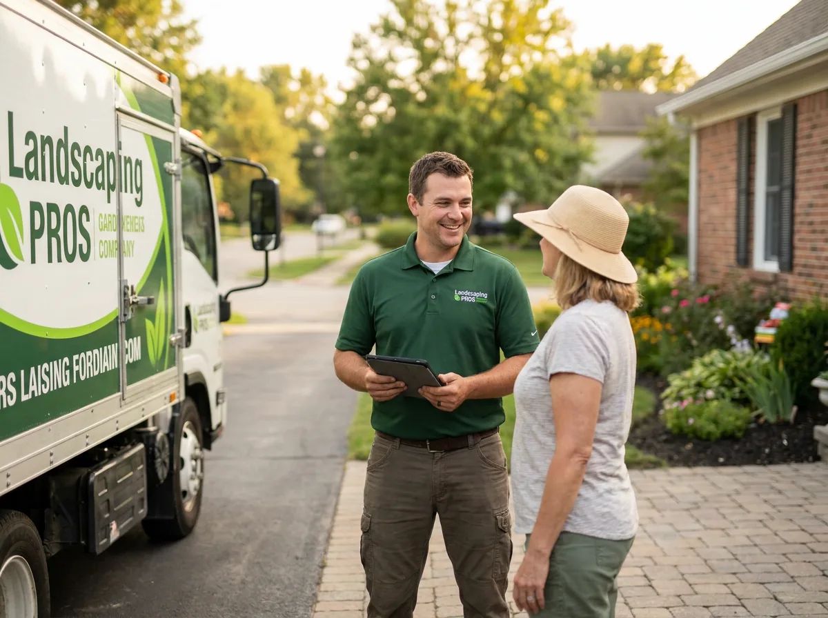 Landscaping Ida, AR FAQs